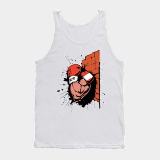 Box Club punch all your problems Tank Top